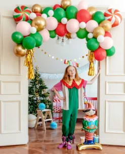 Jule Ballonbue, 170 cm
