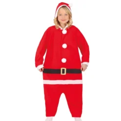 Julemand Pyjamas Jumpsuit