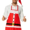 Julemandsforklæde