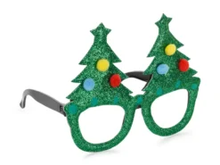 Juletræ Brille