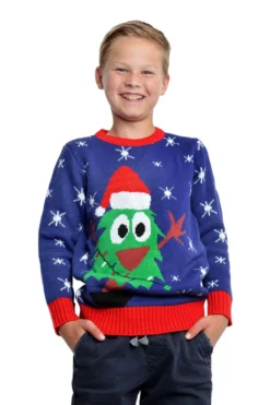 Juletræ Julesweater