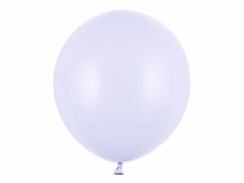 Jumbo Latexballon 43 cm, Lavendel