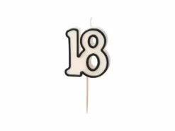 Kagelys "Milestone" - 18 År