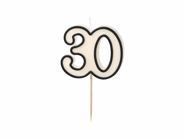 Kagelys "Milestone" - 30 År