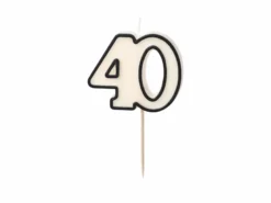 Kagelys "Milestone" - 40 År