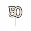 Kagelys "Milestone" - 50 År