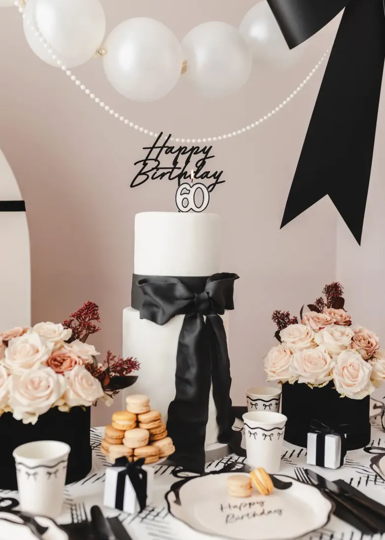 Kagelys "Milestone" - 60 År