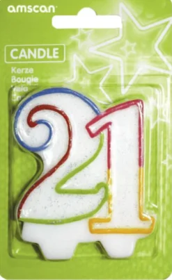 Kagelys 21 År
