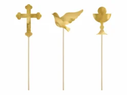 Kage Toppers - Konfirmationspynt