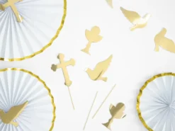 Kage Toppers - Konfirmationspynt