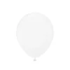 Kalisan Jumbo Latexballon 45 cm, Crystal Transparent