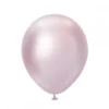 Kalisan Jumbo Latexballon 45 cm, Pink Gold Chrome