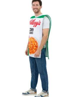 Kelloggs® Corn Flakes™ Voksenkostume