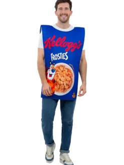 Kelloggs® Frosties™ Voksenkostume
