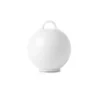 Kettlebell Ballonvægt 72gr, Hvid