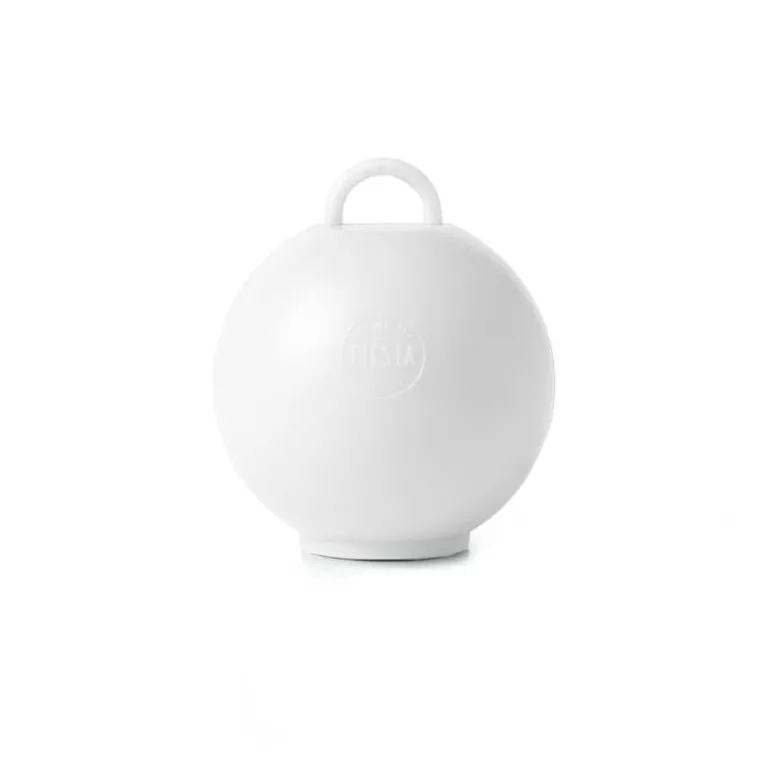 Kettlebell Ballonvægt 72gr, Hvid