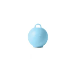 Kettlebell Ballonvægt 72gr, Lyseblå