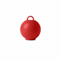 Kettlebell Ballonvægt 72gr, Rød
