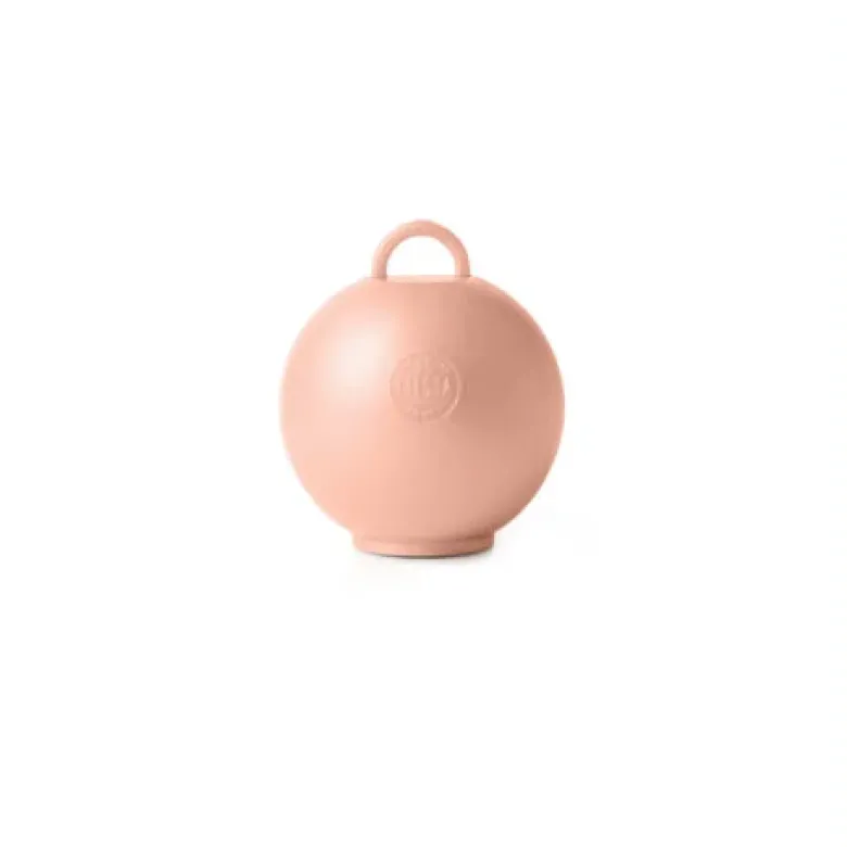 Kettlebell Ballonvægt 72gr, Rosegold
