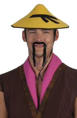 Kineser skæg