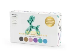 Kit til Ballondyr & Dekorationer, Chrome Mix