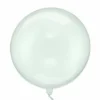 Klar Grøn Orbz Ballon, 40 cm