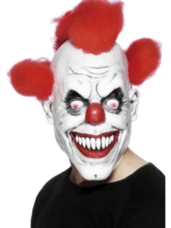 Klovne maske