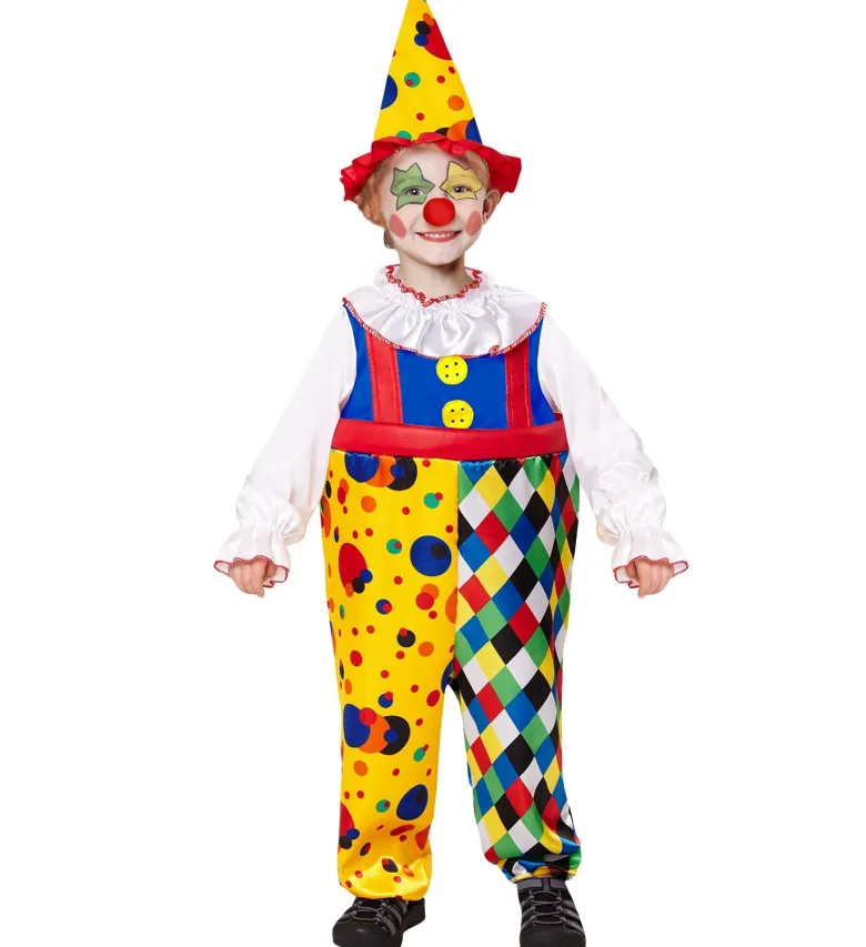 Klovne Overalls