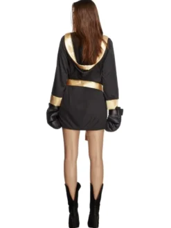 Knockout Bokser Kostume