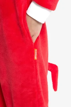 Knuckles Onesie til Børn - Sonic™