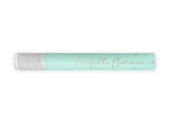 Konfettirør 40 cm - Rosegold Papir Konfetti
