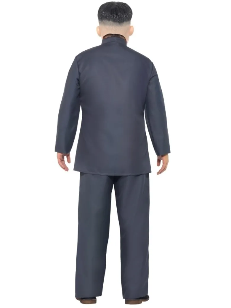 Koreansk Diktator Kostume