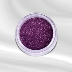 Kosmetisk Glitter (BIO), Lilla #060
