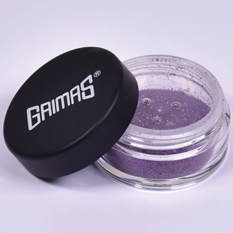 Kosmetisk Glitter (BIO), Lilla #060