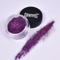 Kosmetisk Glitter (BIO), Lilla #060