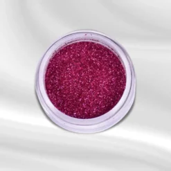Kosmetisk Glitter (BIO), Pink #054