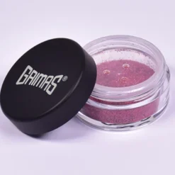 Kosmetisk Glitter (BIO), Rød #050