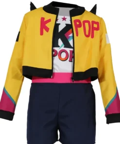 K-Pop Kostume 