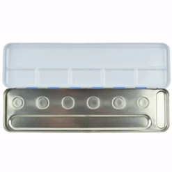 Kryolan Palette Etui til Supracolor Refill, 6 stk.