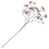 Kunstig Brudeslør Lyserød, 60 cm