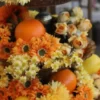 Kunstige Blomster - Gule Gerbera