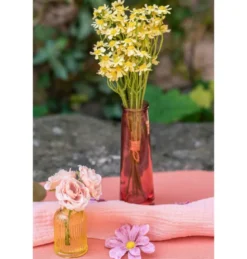 Kunstige Blomster - Gule Tusindfryd