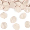 Kunstige Rosenblade Premium - Beige