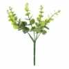 Kunstig Eukalyptus Gren, 27 cm