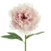 Kunstig Pæon Blomst 35 cm, Bonderosa