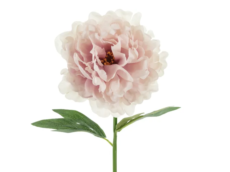Kunstig Pæon Blomst 35 cm, Bonderosa