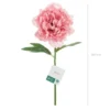 Kunstig Pæon Blomst 35 cm, Lyserød