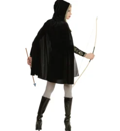 Kvindelig Bueskytte Kostume
