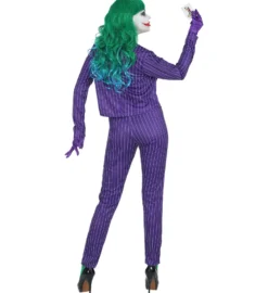 Lady Joker Jakkesæt