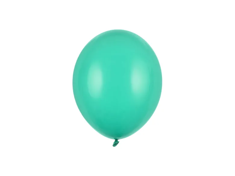Latexballoner 12 cm Pastel Aquamarine